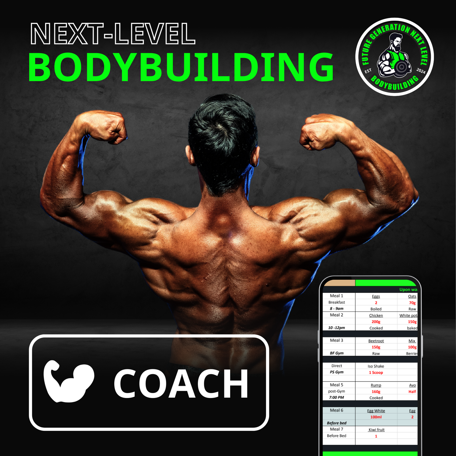 personal training for bodybuilding competitions nz