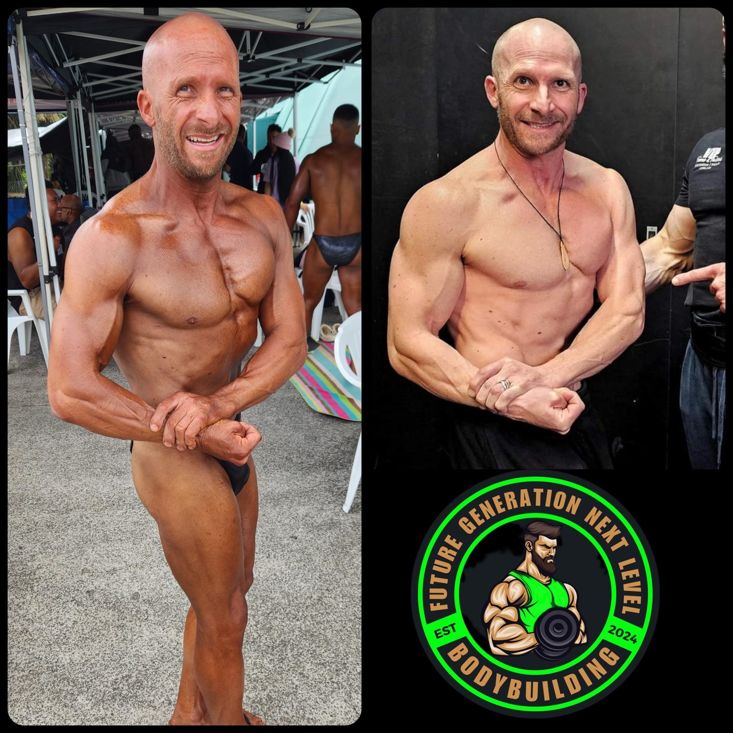 bulking for bodybuilding competition best results