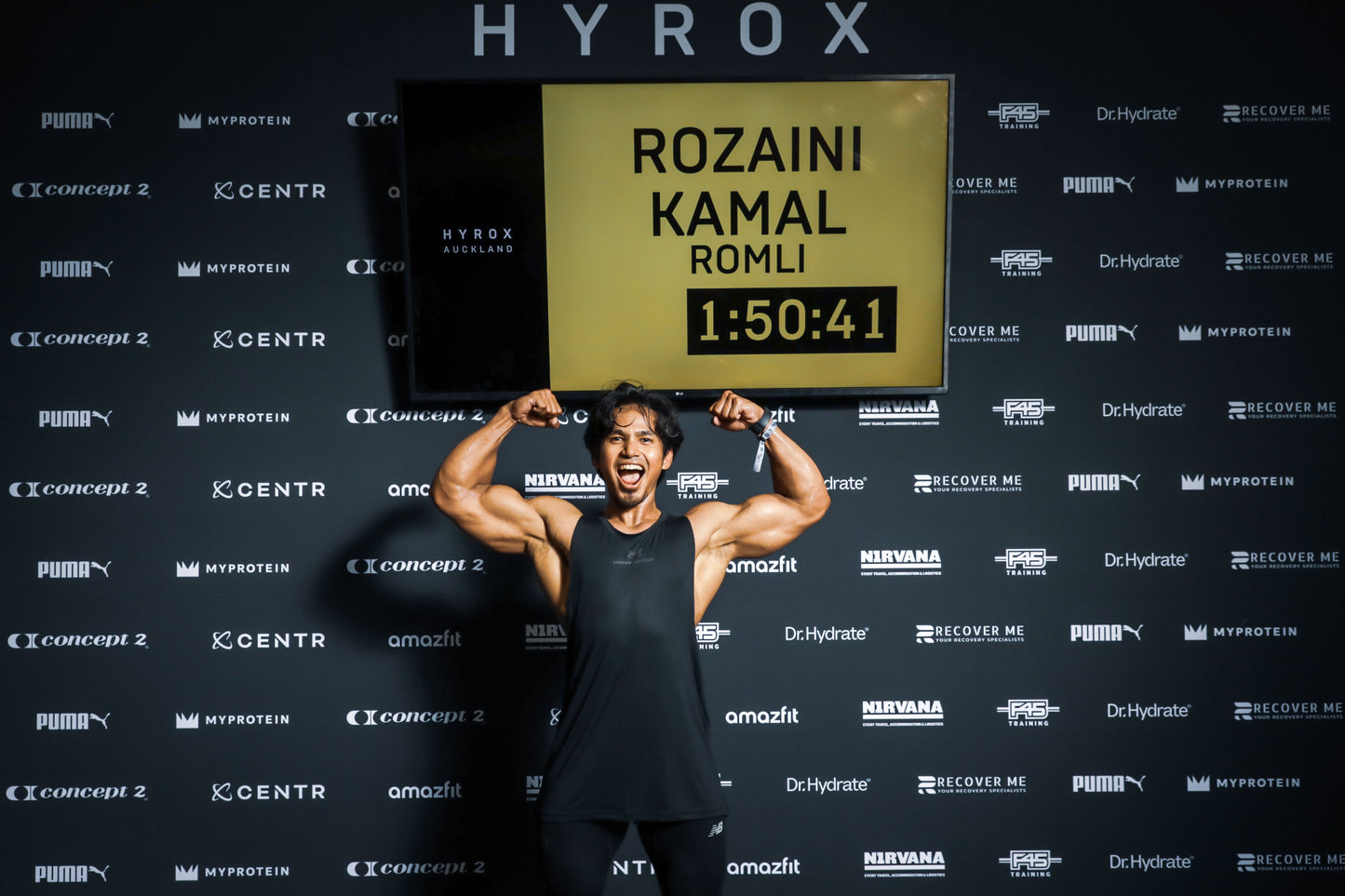 hyrox exercise training auckland