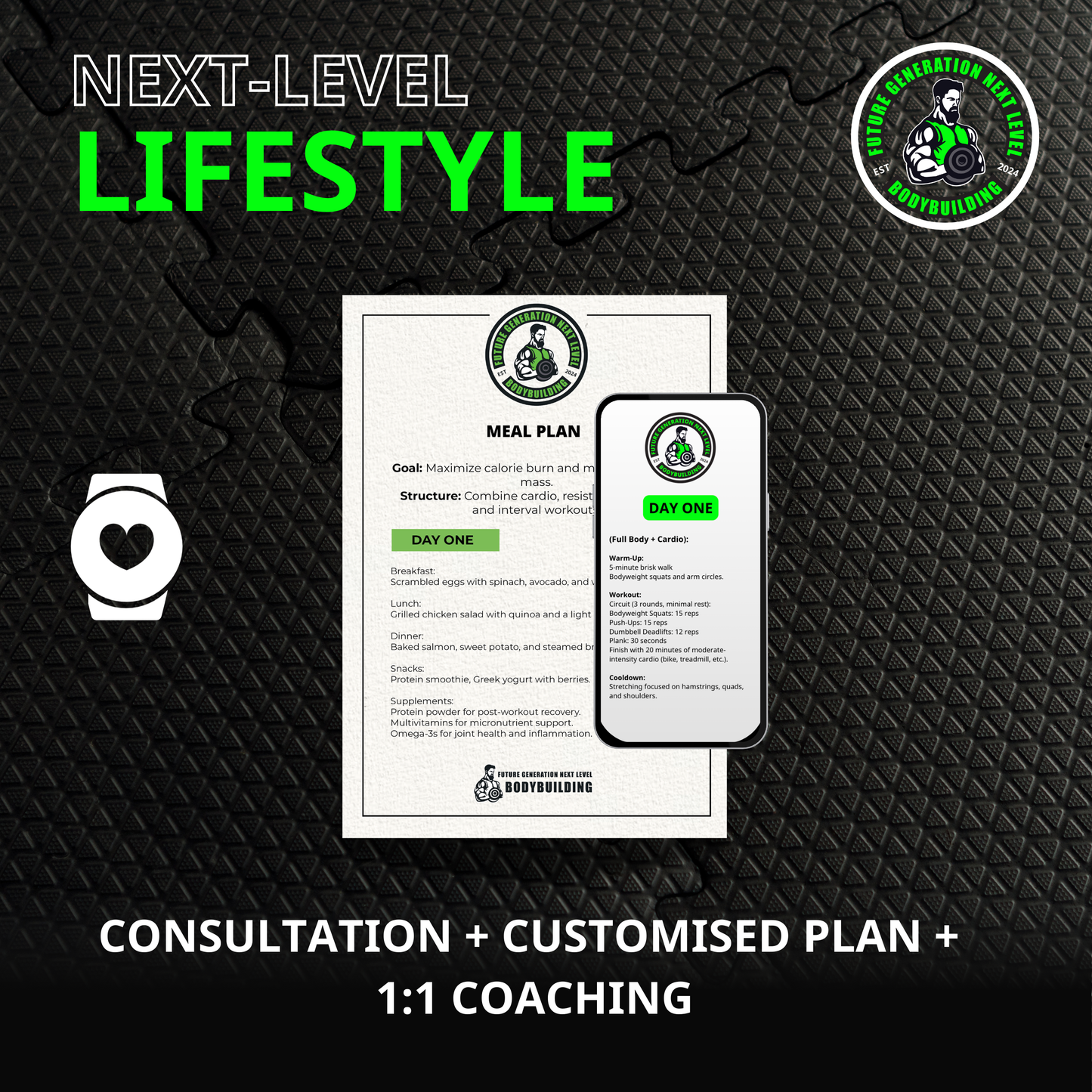 fitness and meal plan to lose weight fast nz