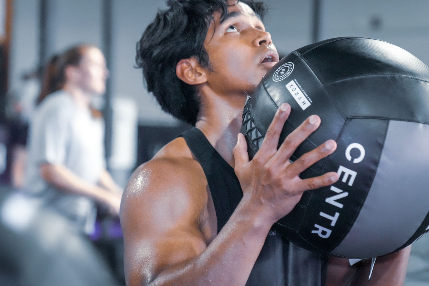 athletic training for hyrox fitness