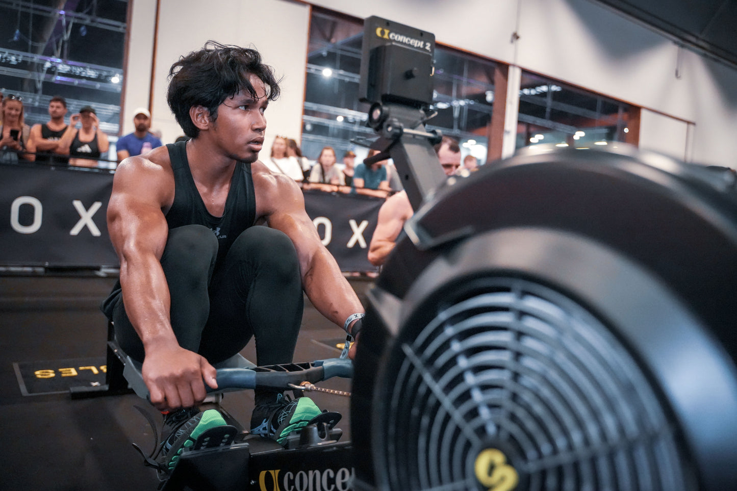 training for hyrox best cardio