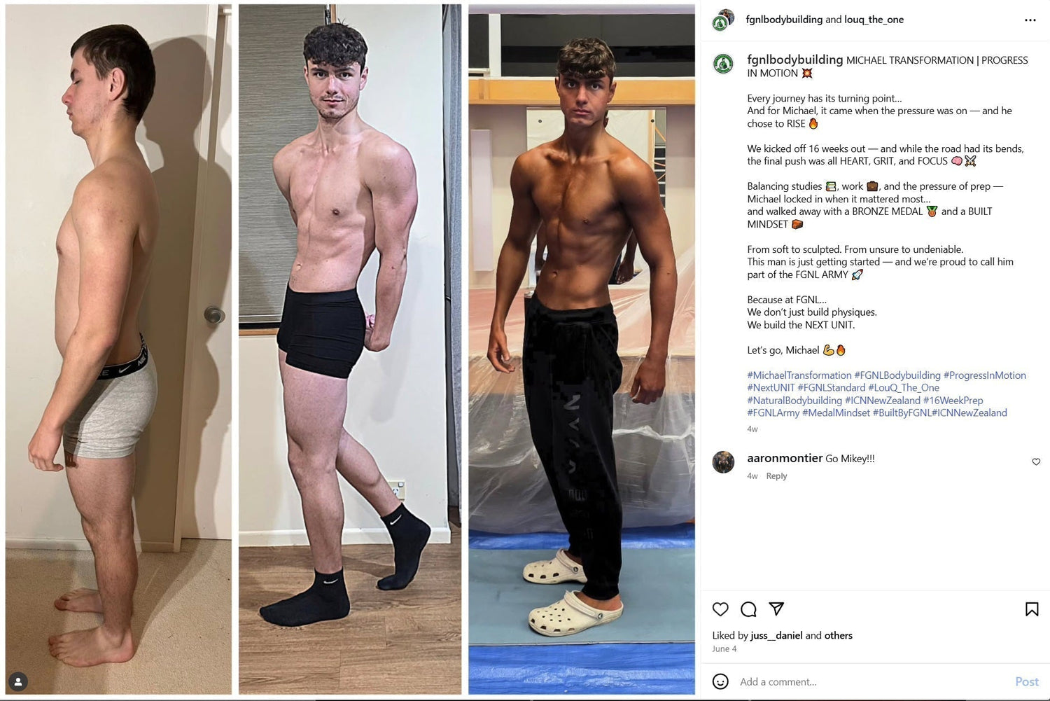 PROGRESS IN MOTION 💥