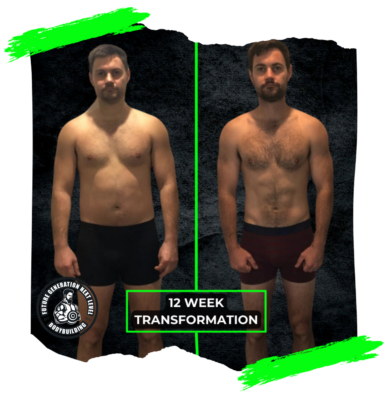 weight loss transformation training in auckland