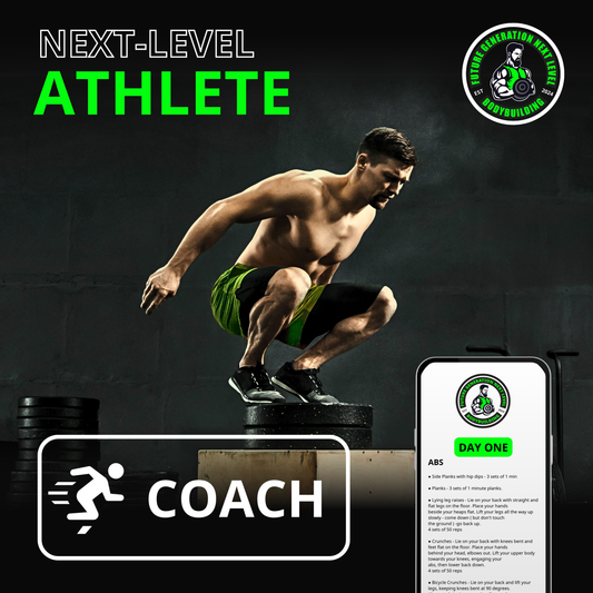 Next-Level Athlete Performance VIP Coaching