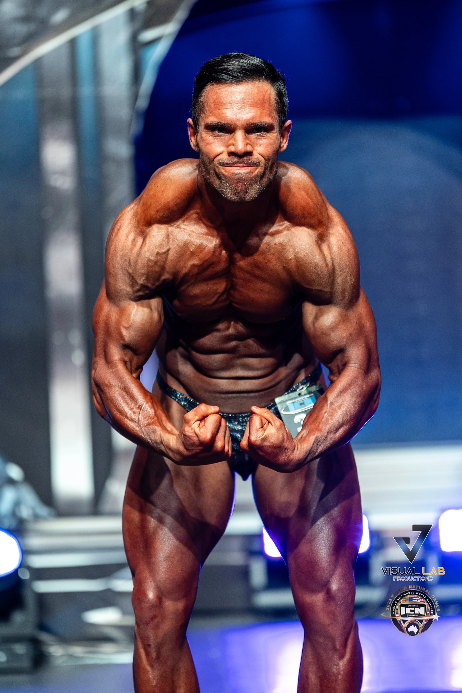 bodybuilding competition prep programmes nz